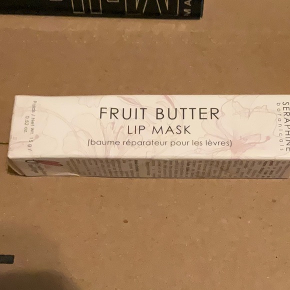 Seraphine Skincare Nib Seraphine Botanicals Fruit Butter Intensive